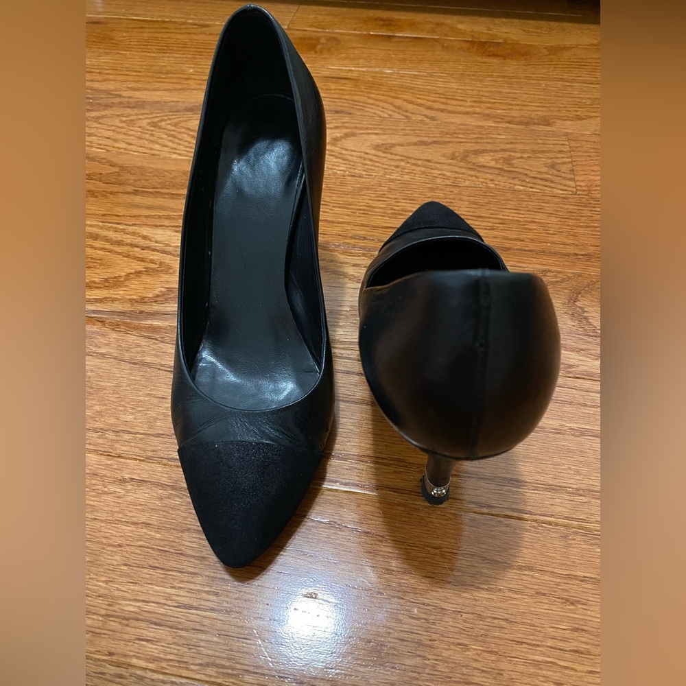 Chanel heels